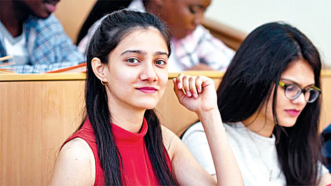 Maharashtra Girls Education