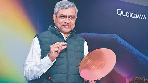 Qualcomm's 2 NM Chip |