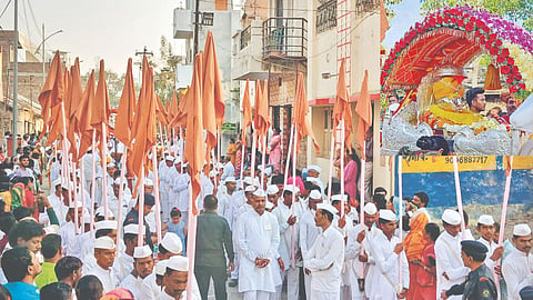 Gajanan Maharaj Prakatdin