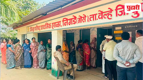 Pune ZP Panchayat election