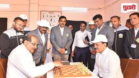 State Sports Competition Maharashtra