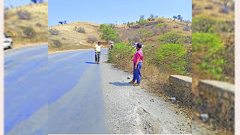 Dharur Ghat