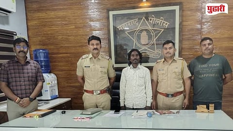 Shirpur Murder Case