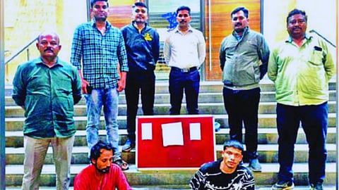 sambhajinagar crime news