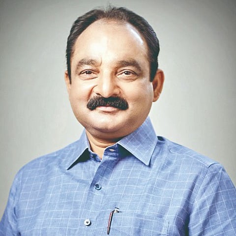 Makarand Patil