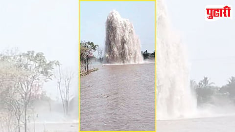 Wambori Chari Pipeline Burst