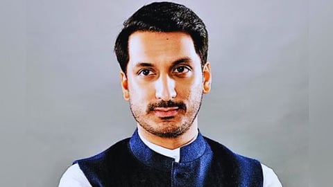 Parth Pawar