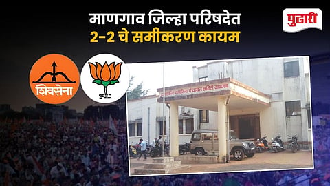 Mangaon ZP Election