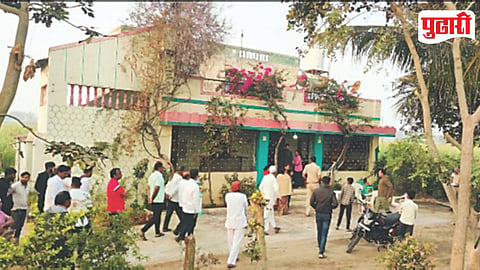 Bhenda Khurd Dacoity Case