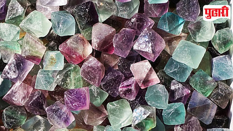 Earth Minerals