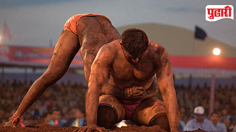 Wrestling