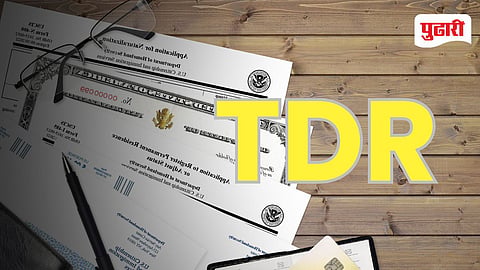 TDR
