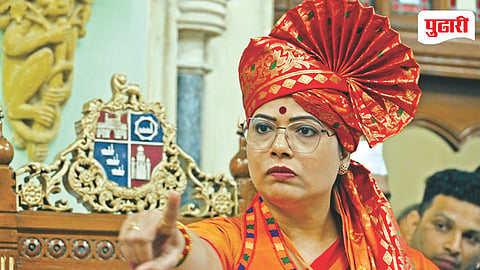 Mumbai Mayor Action