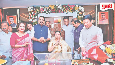 Dimple Mehta Mayor
