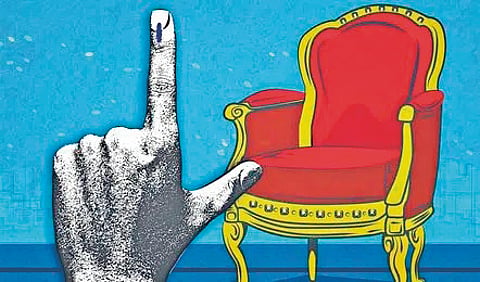 Sabhapati Election