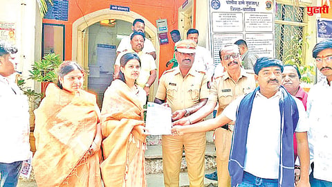 Illegal prostitution in Tuljapur