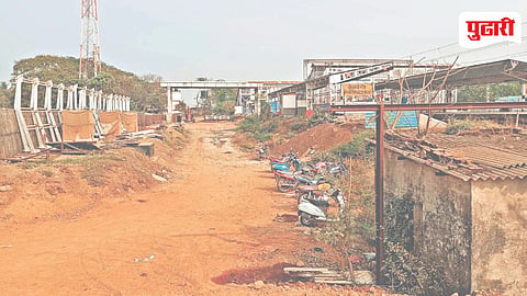 Virar Dahanu Railway