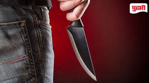knife attack