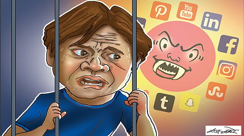 Rajpal Yadav jail case