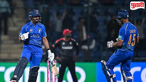 UAE vs Canada T20 World Cup