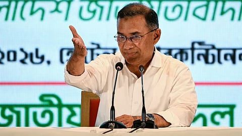 Tarique Rahman on India Relations
