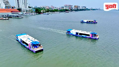Water Metro Project