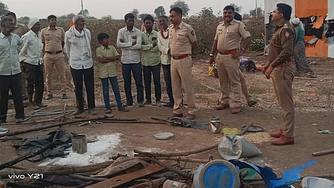 Beed Crime News
