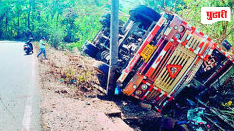Goa raod accident