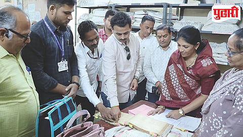 Mayor Inspection