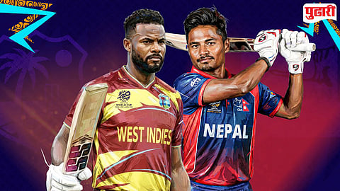 West Indies first team to Reach in Super 8 Round in T20 World Cup after Dominant Win Over Nepal