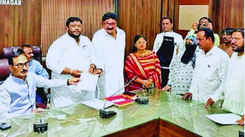 sambhajinagar news