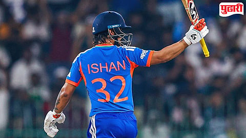Ishan Kishan 2.0 : नव्या ‘किशन अवतारा’चे गुपित