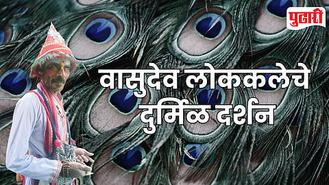 Vasudev Folk Artist