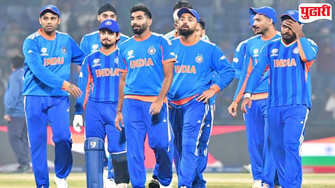 IND vs Netherlands T20 World Cup 2026 Team India changes