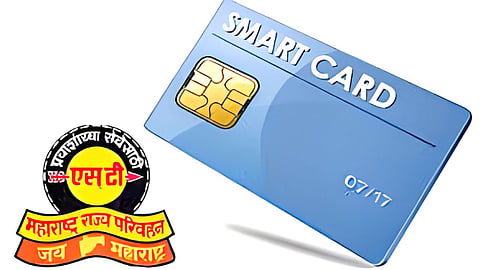 ST bus smart card rule