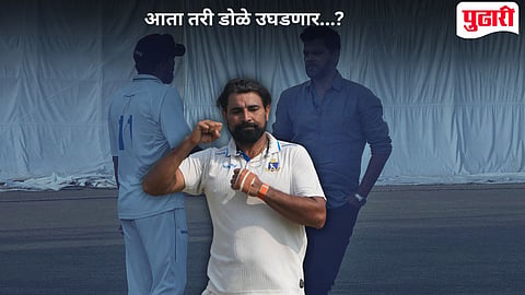 Mohammed Shami