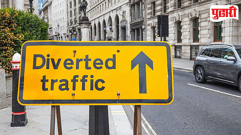 Traffic Diversion