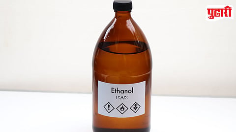 Ethanol