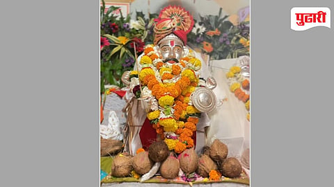 Mahad Veereshwar Maharaj Chhabina Festival