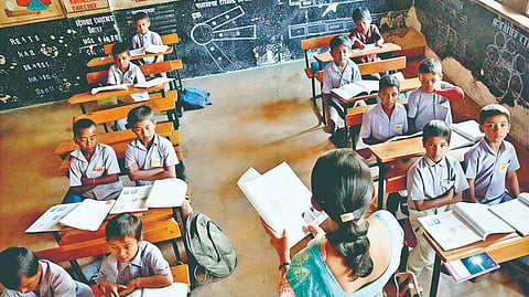 Teachers workload