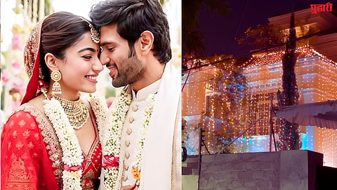 Rashmika-Vijay Wedding