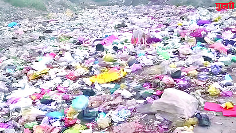 Jalna garbage issue