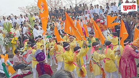 Shivaji Maharaj Jayanti Shivneri Fort