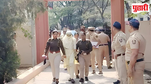 Bhigwan Kidnaping Case
