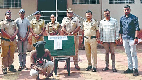 Satara Robbery Case