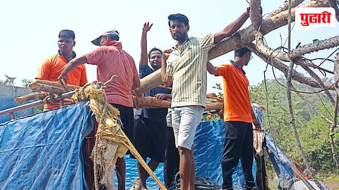 Konkan Shimga Festival 2026: आमचे दाराशी हाय शिमगा..!