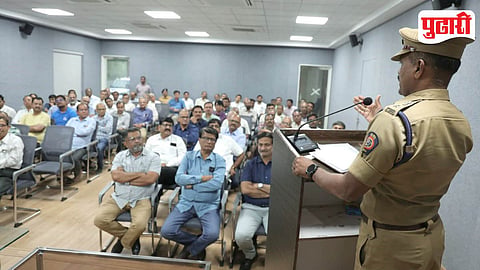 Ahilyanagar MIDC Crime Crackdown