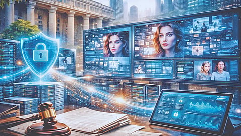 Deepfake regulation