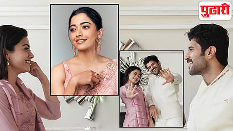 Rashmika Mandanna-Vijay Deverakonda wedding