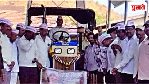 Mahindra EV Project Nashik